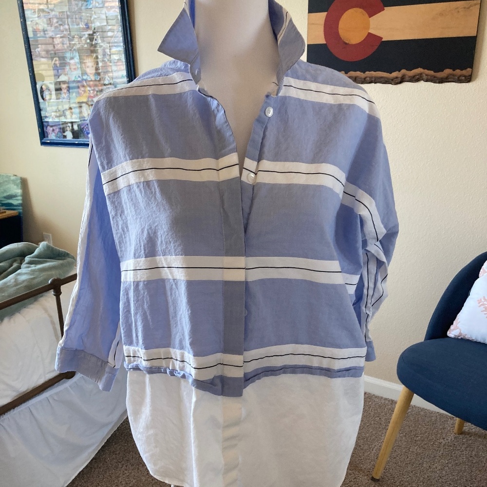 Alani Blouse